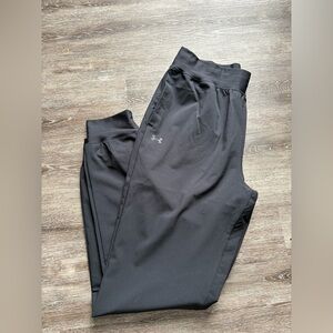 Under Armour Black Women’s Rival Jogger Sweatpants